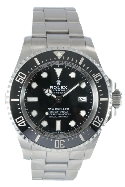 Rolex Deepsea 126660